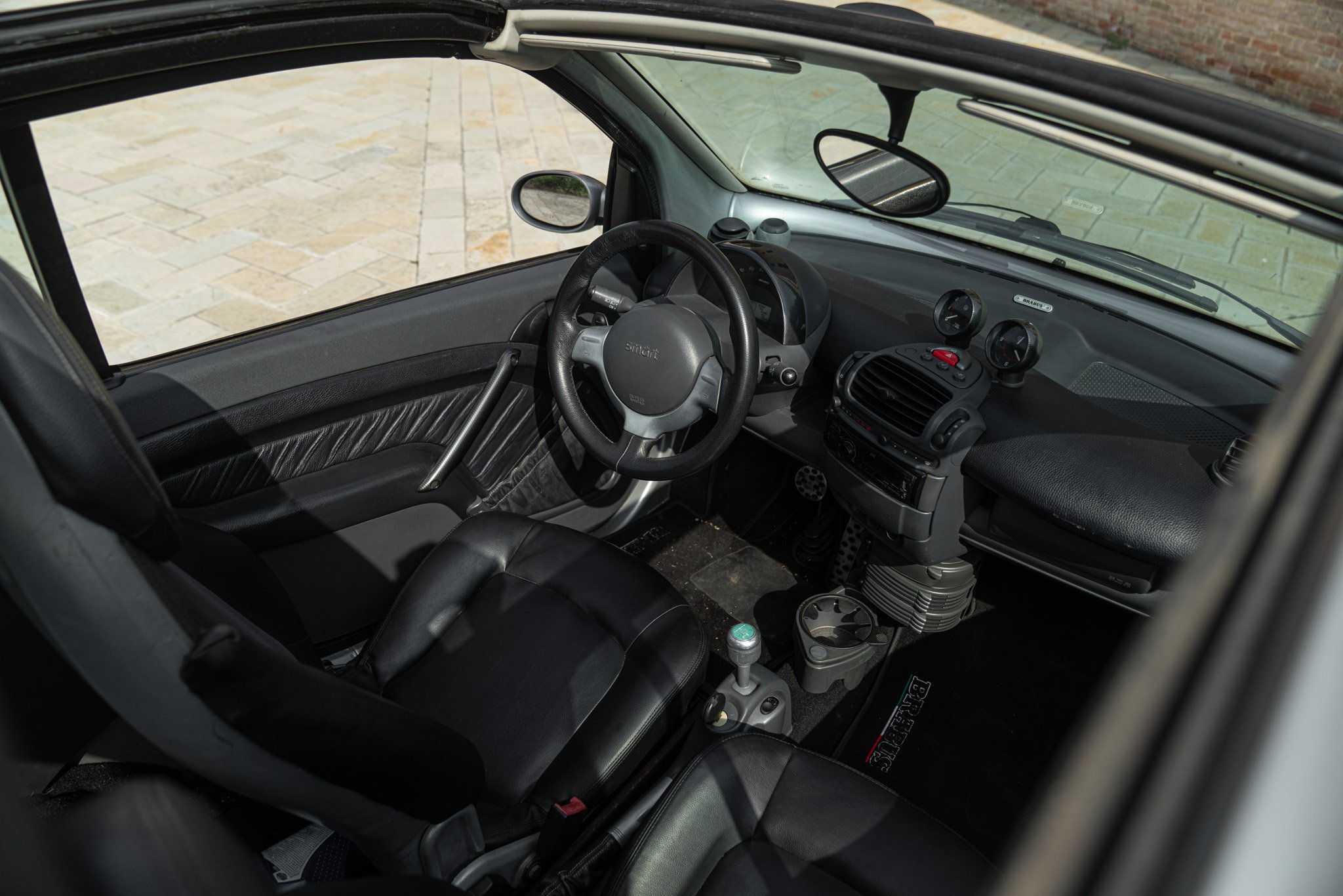 Smart BRABUS 