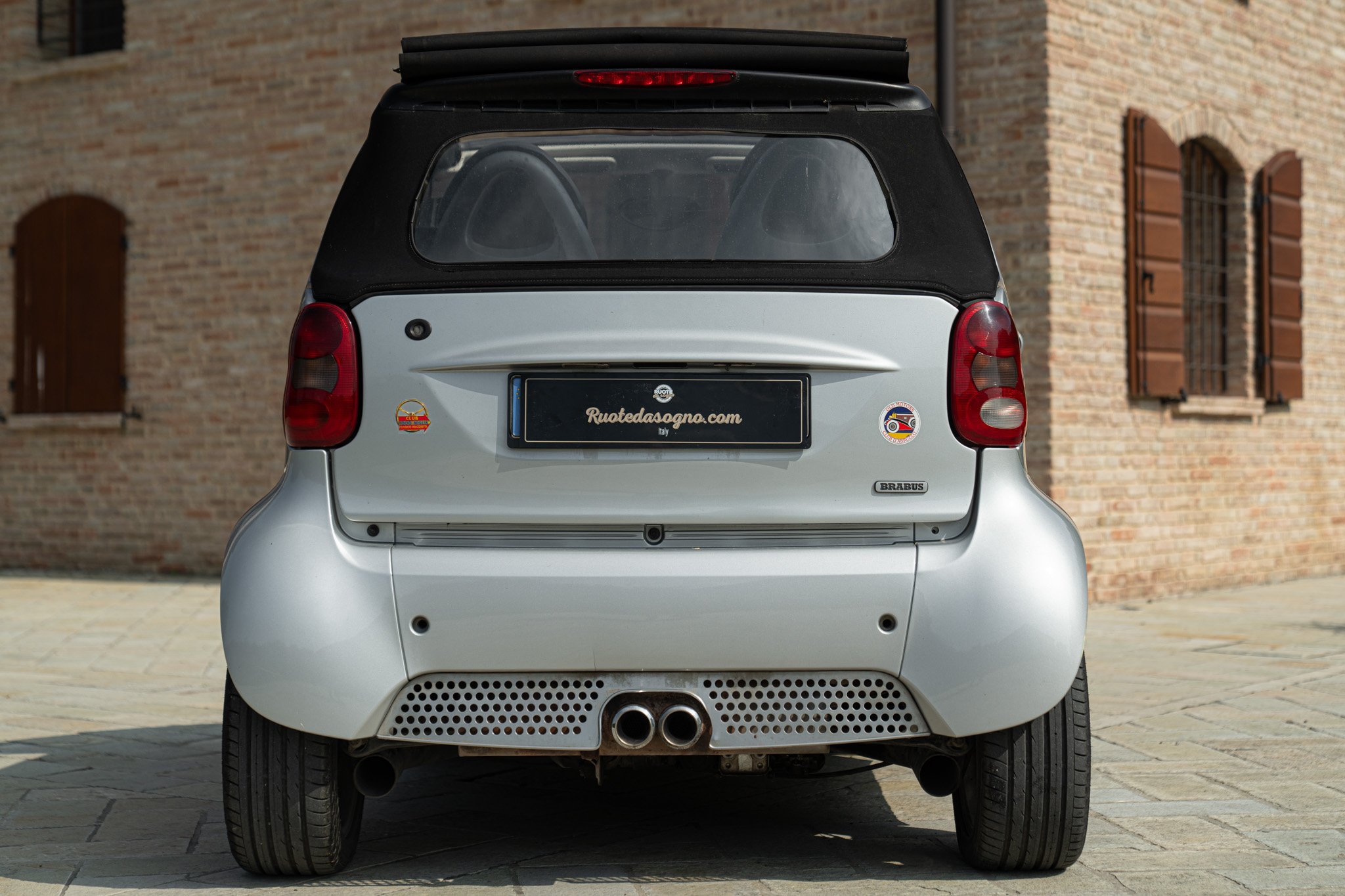 Smart BRABUS 