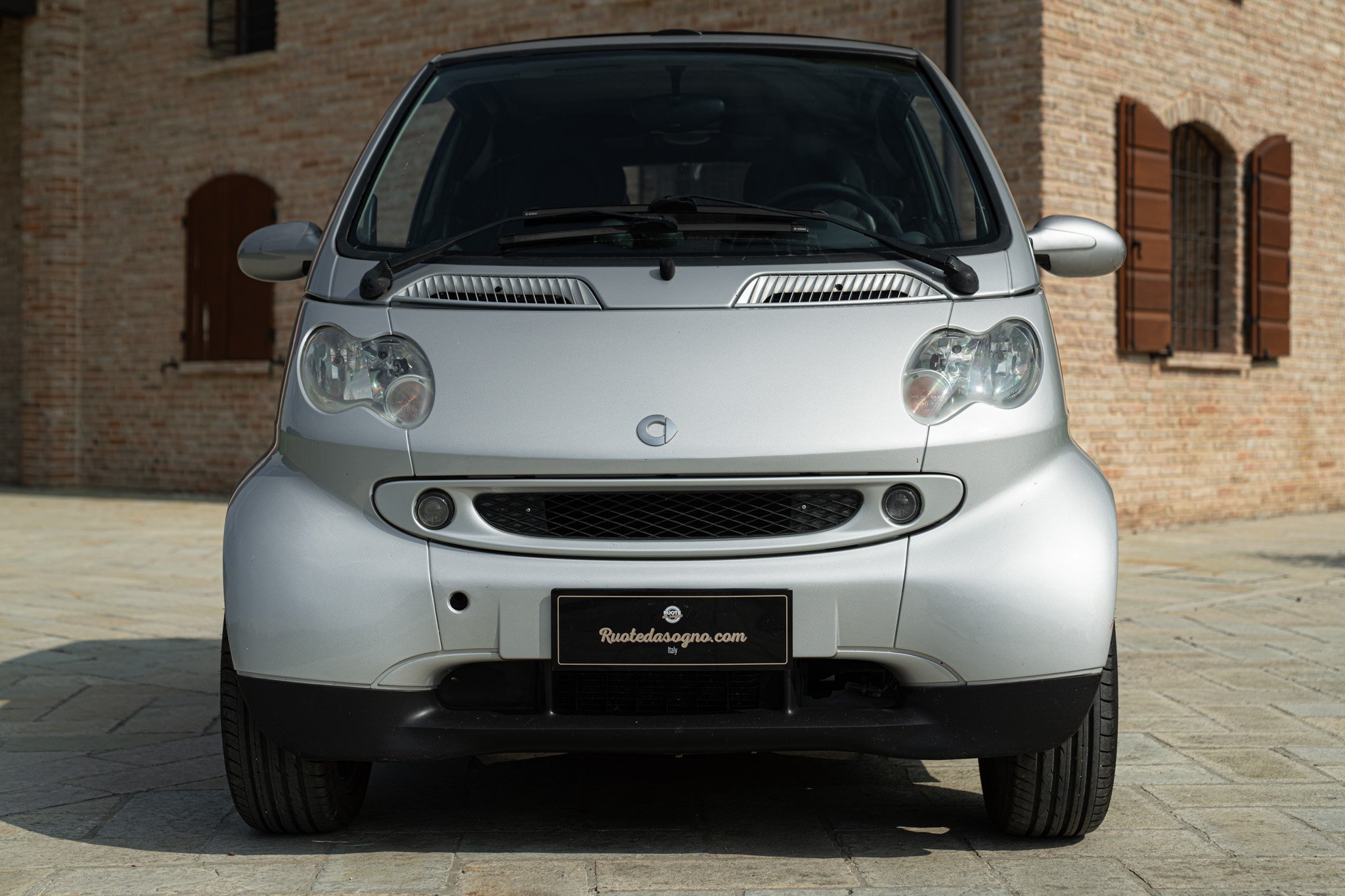 Smart BRABUS 