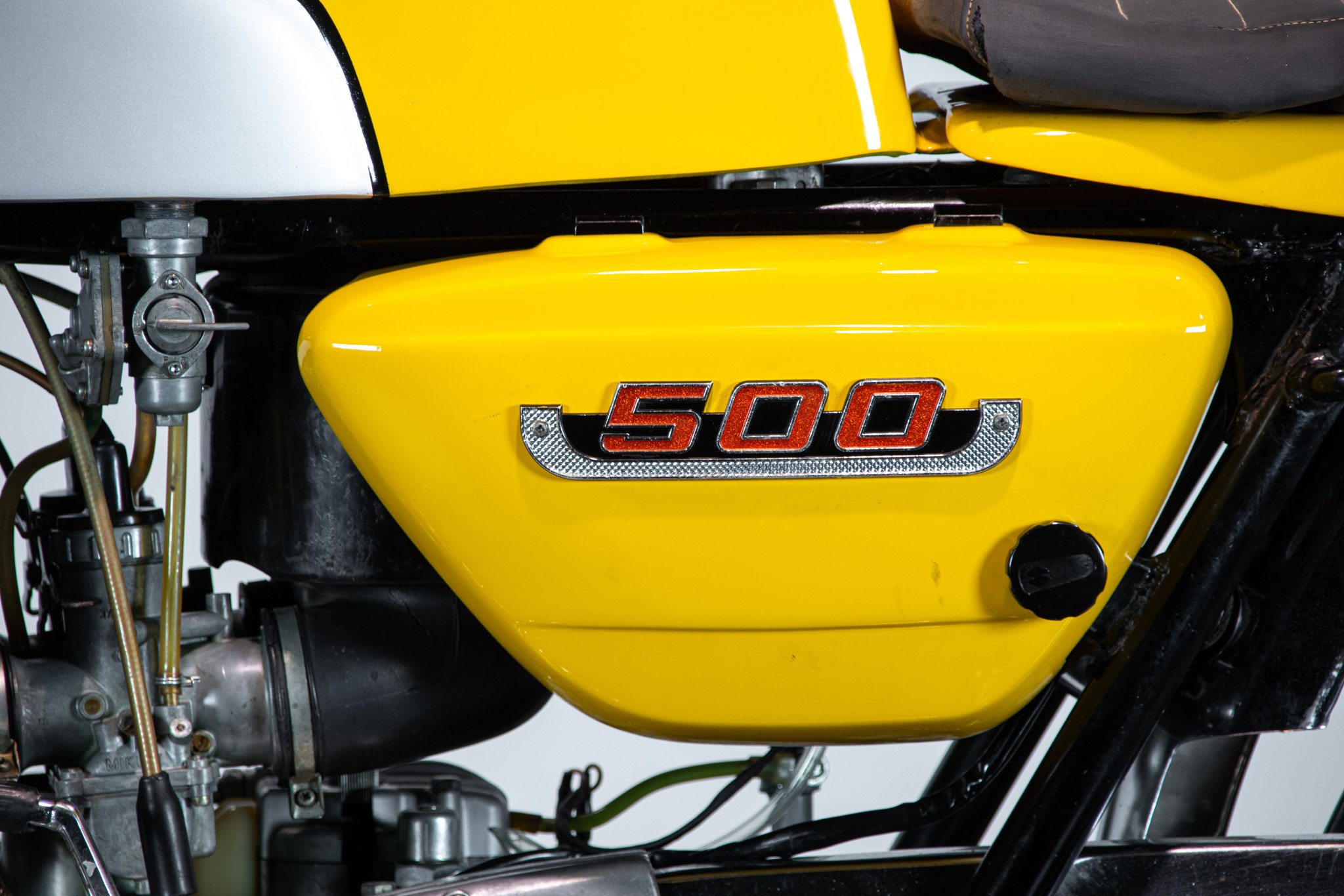 Suzuki TITAN 500 