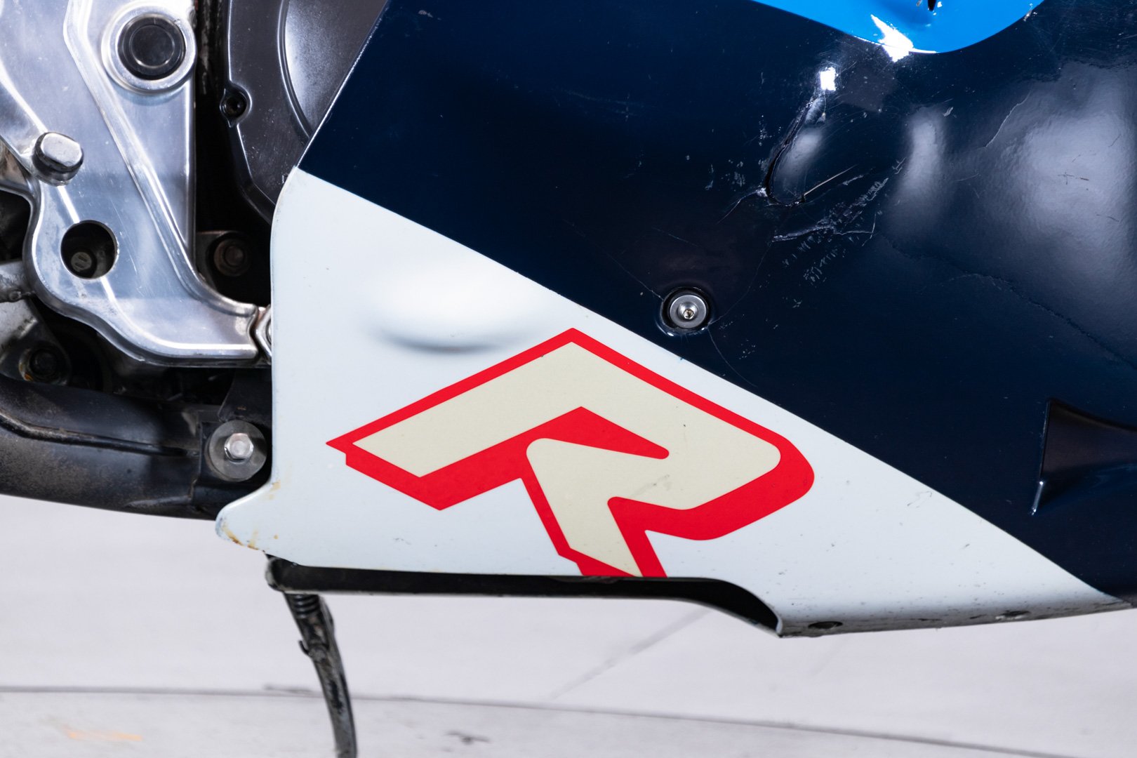 Suzuki GSXR 1100    