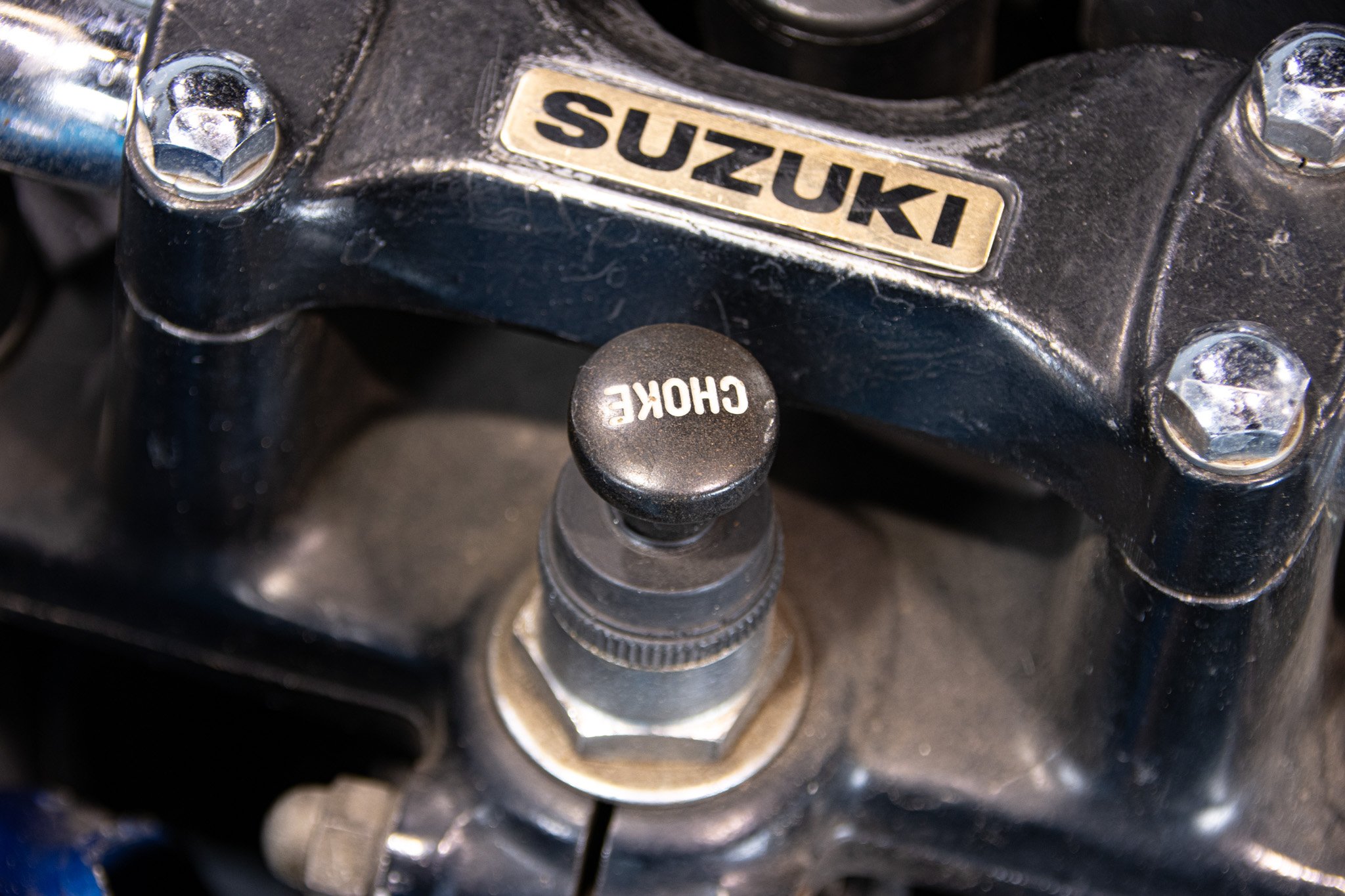 Suzuki GSX 750 