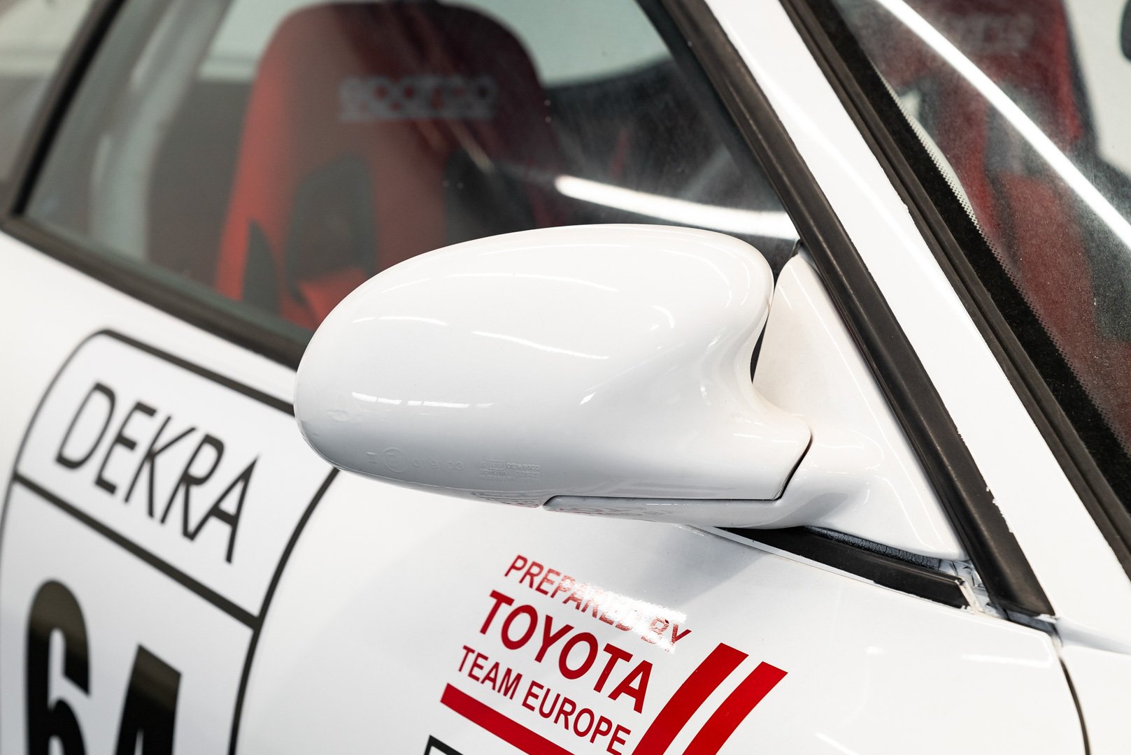 Toyota CELICA GT-i 16 livrea \"CASTROL\" 