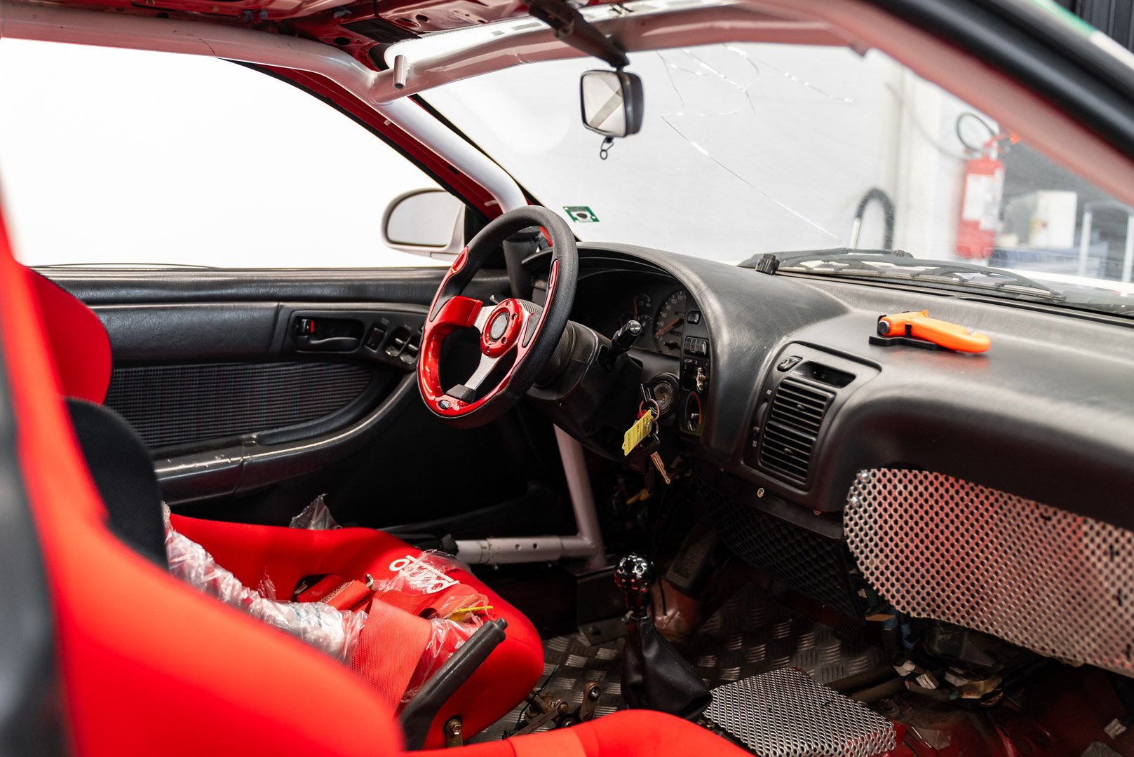 Toyota CELICA GT-i 16 livrea \"CASTROL\" 