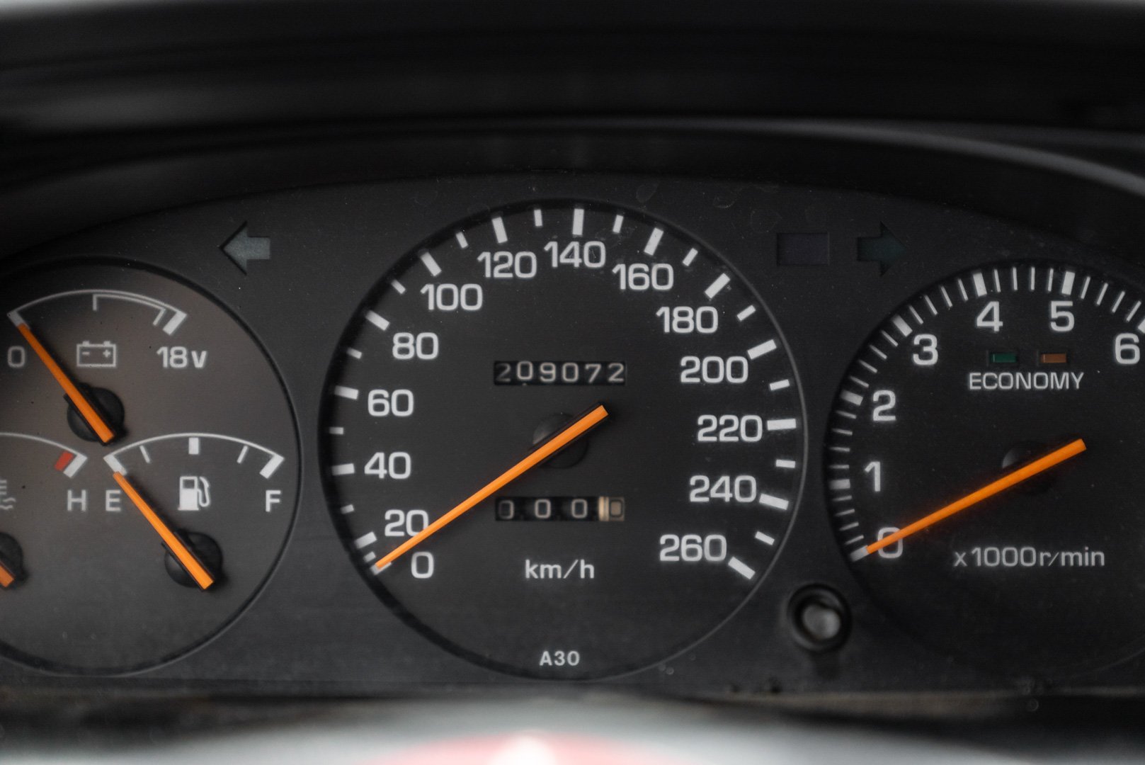 Toyota CELICA GT-i 16 livrea \"CASTROL\" 