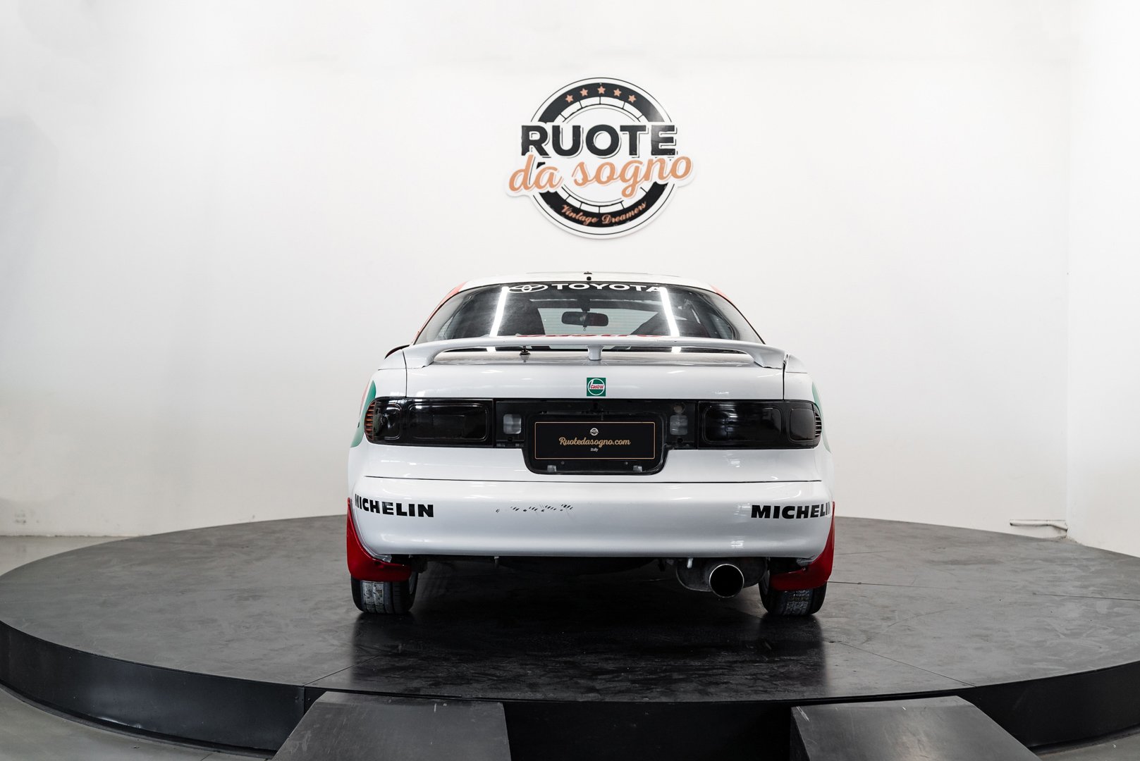 Toyota CELICA GT-i 16 livrea \"CASTROL\" 