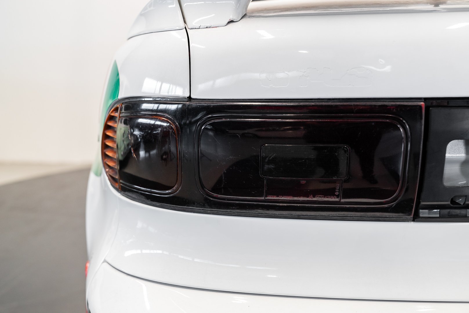 Toyota CELICA GT-i 16 livrea \"CASTROL\" 