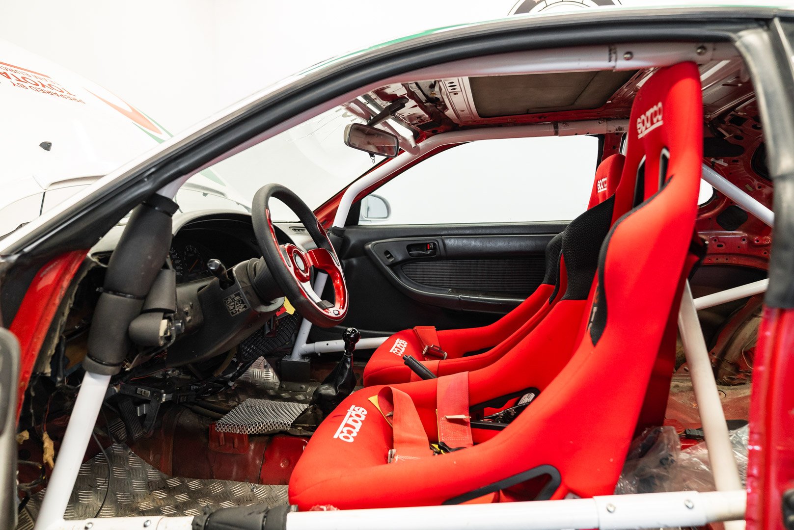 Toyota CELICA GT-i 16 livrea \"CASTROL\" 