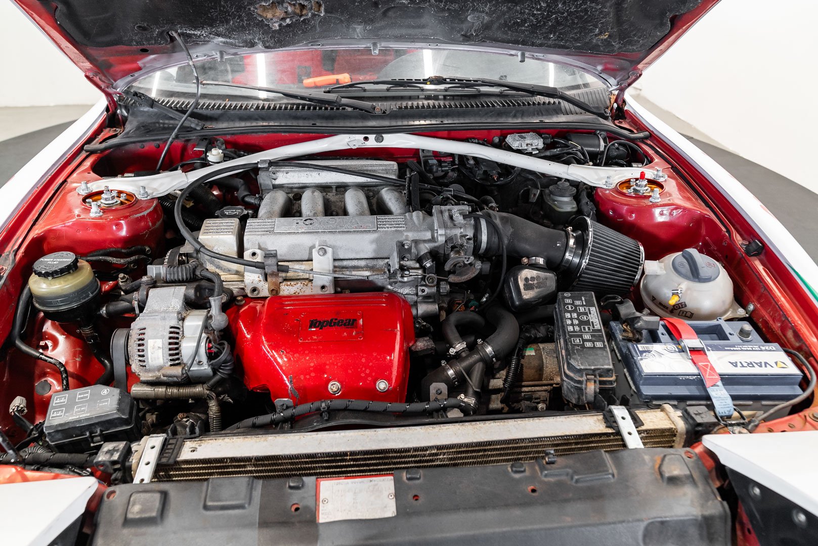 Toyota CELICA GT-i 16 livrea \"CASTROL\" 