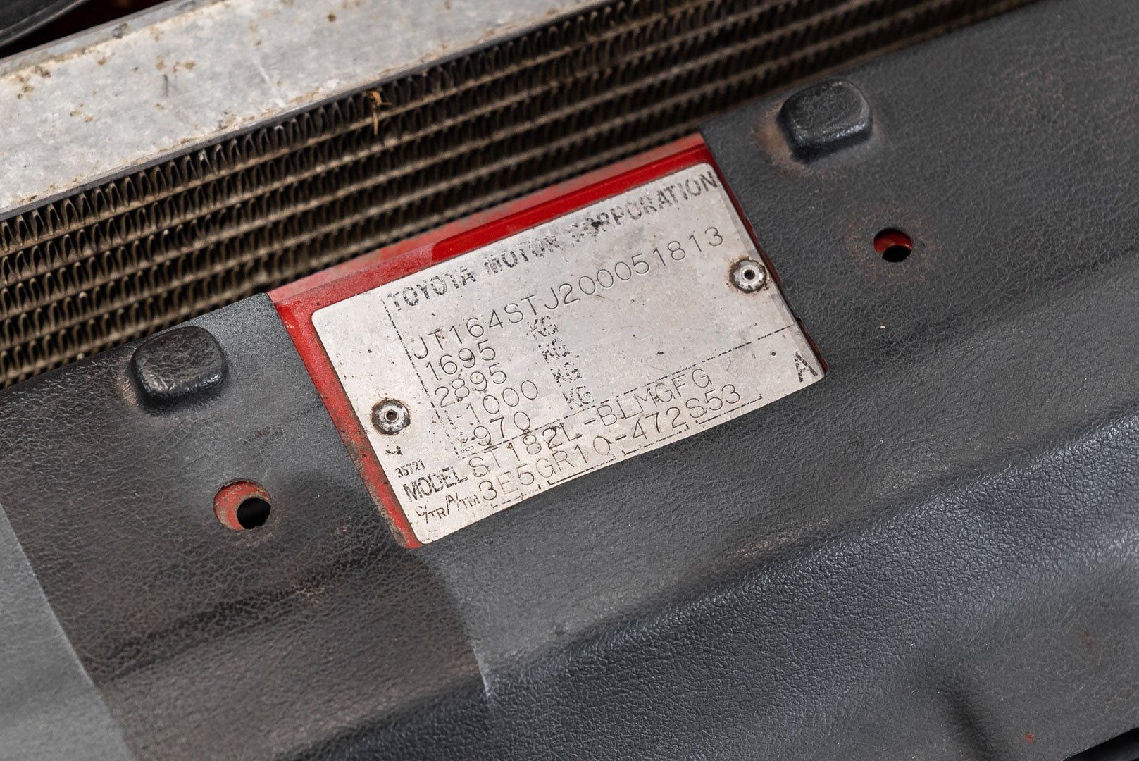 Toyota CELICA GT-i 16 livrea \"CASTROL\" 