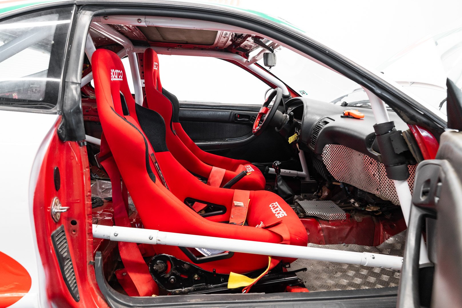Toyota CELICA GT-i 16 livrea \"CASTROL\" 