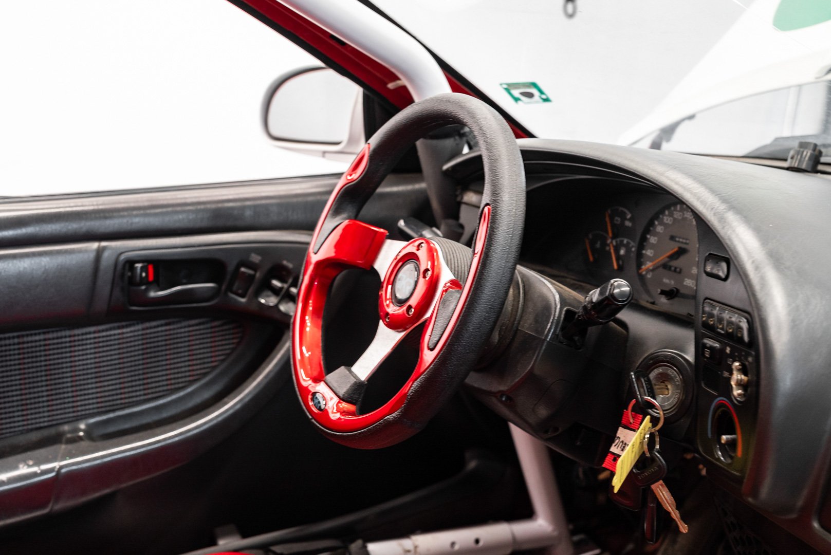 Toyota CELICA GT-i 16 livrea \"CASTROL\" 