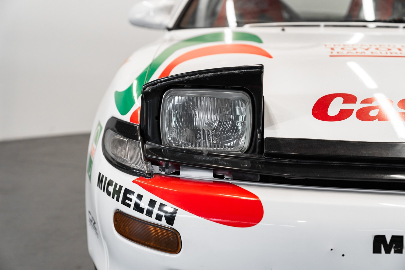 Toyota CELICA GT-i 16 livrea \"CASTROL\" 