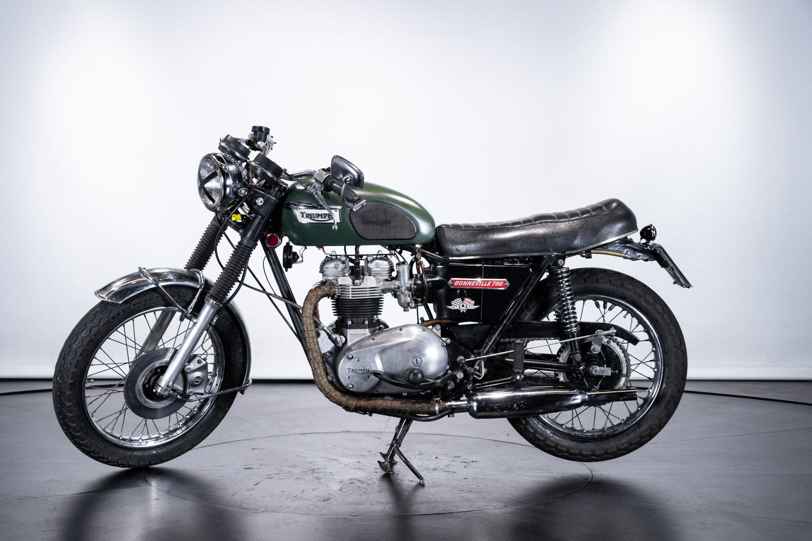 Triumph T140 BONNEVILLE 750 