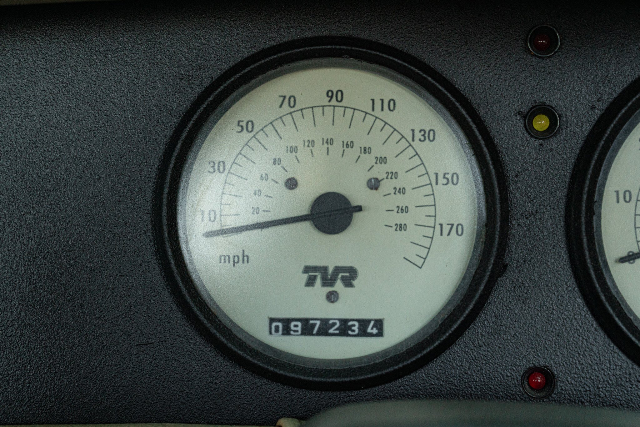 TVR CHIMAERA 