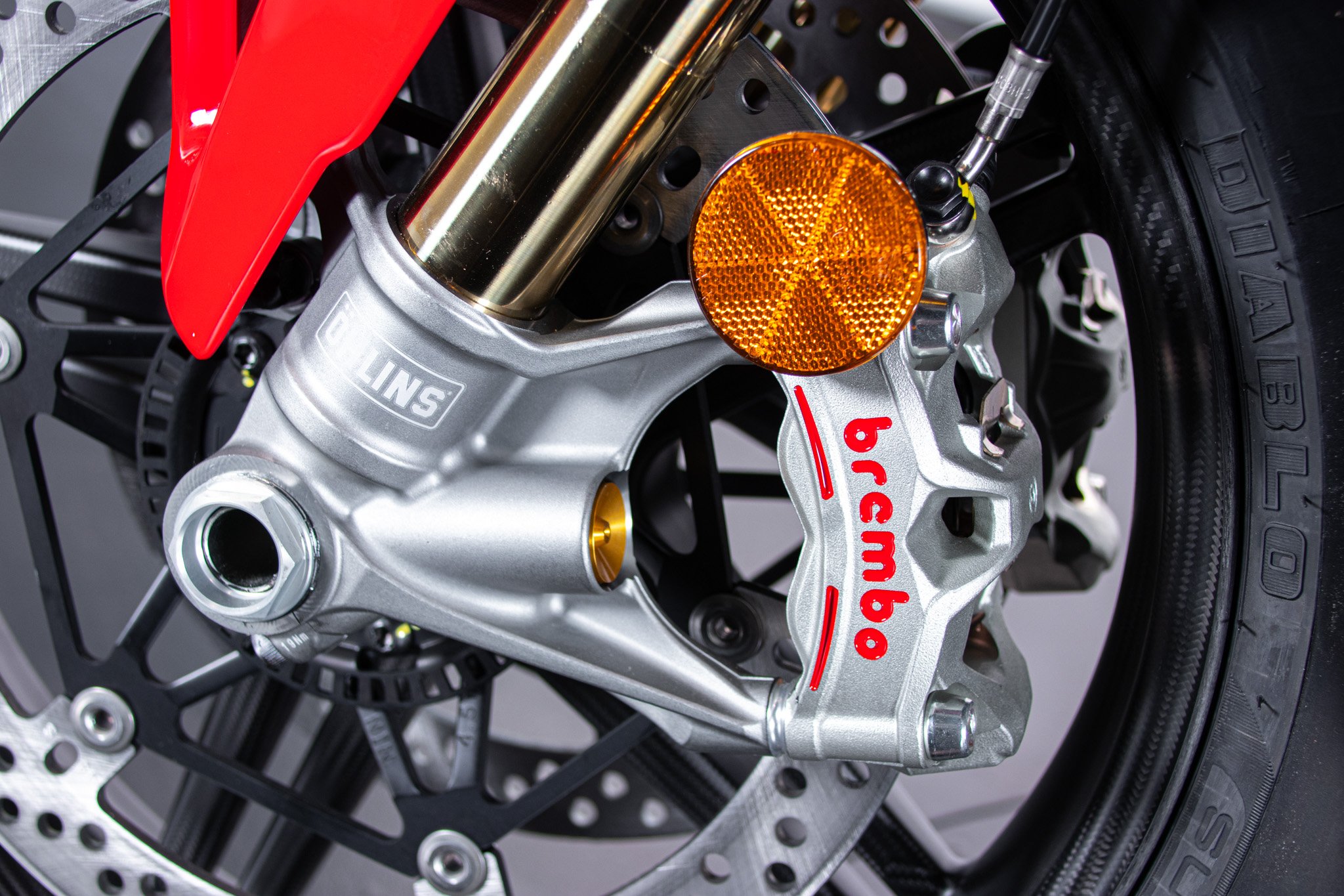 Ducati PANIGALE V4 SP2 30° Anniversario 916V 