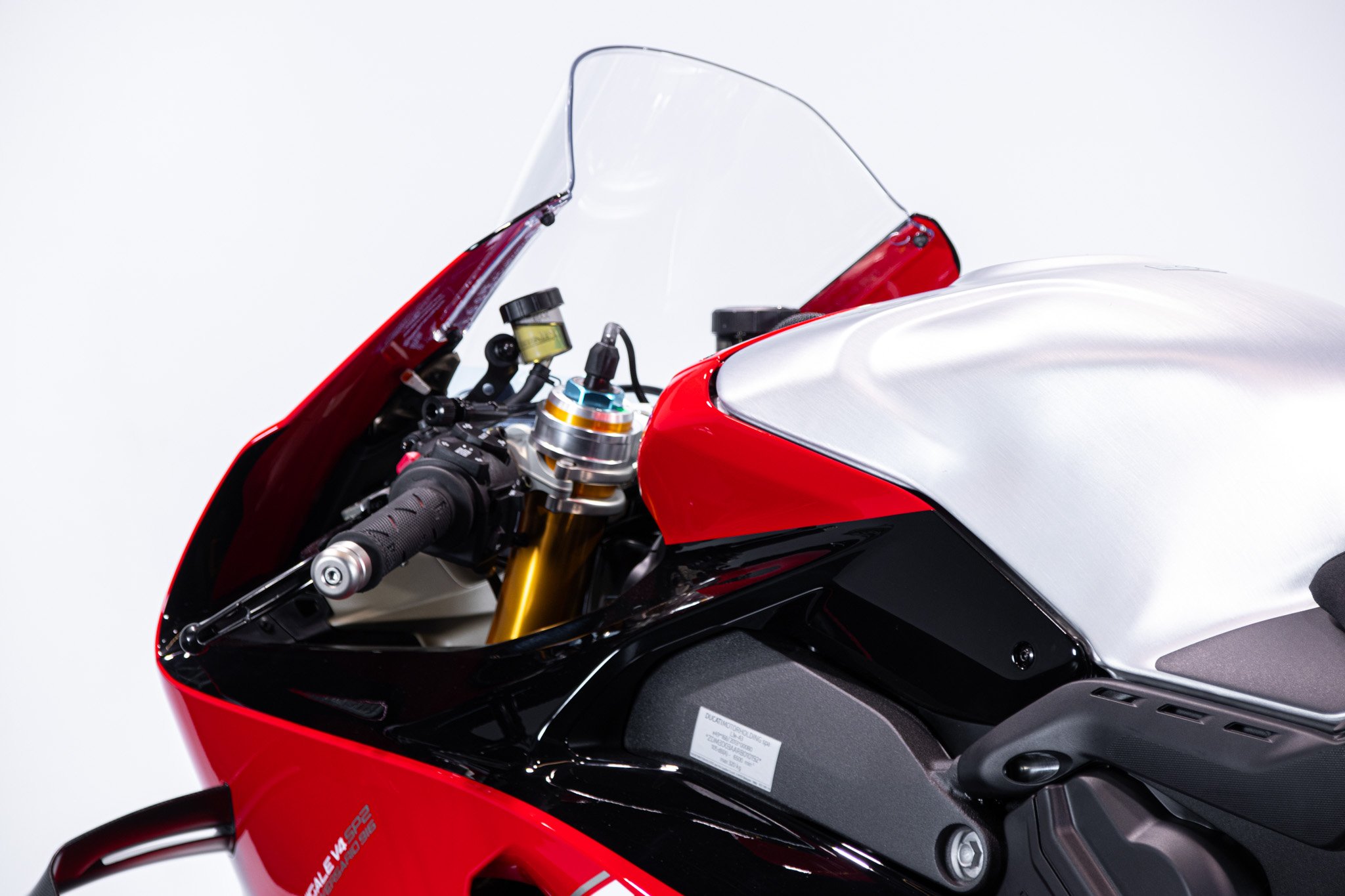 Ducati PANIGALE V4 SP2 30° Anniversario 916V 