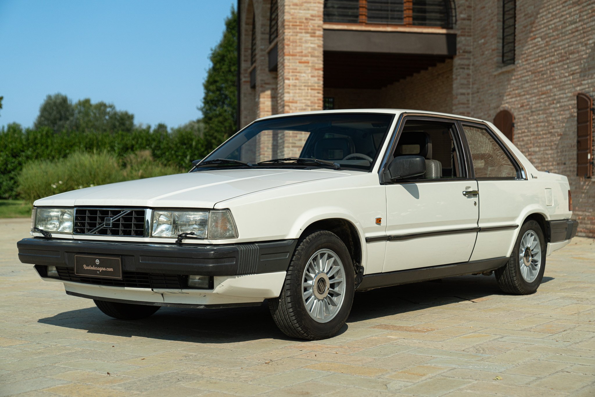 Volvo 780 COUPE\' TURBO BERTONE 