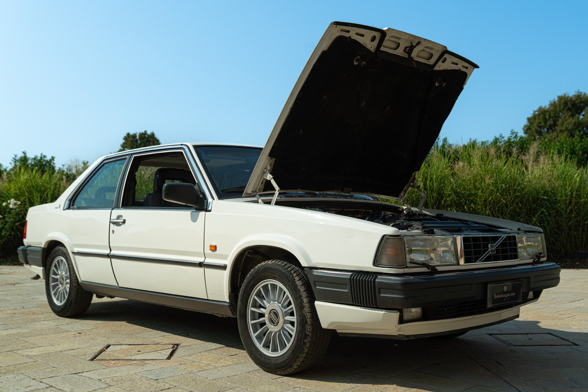 Volvo 780 COUPE\' TURBO BERTONE 