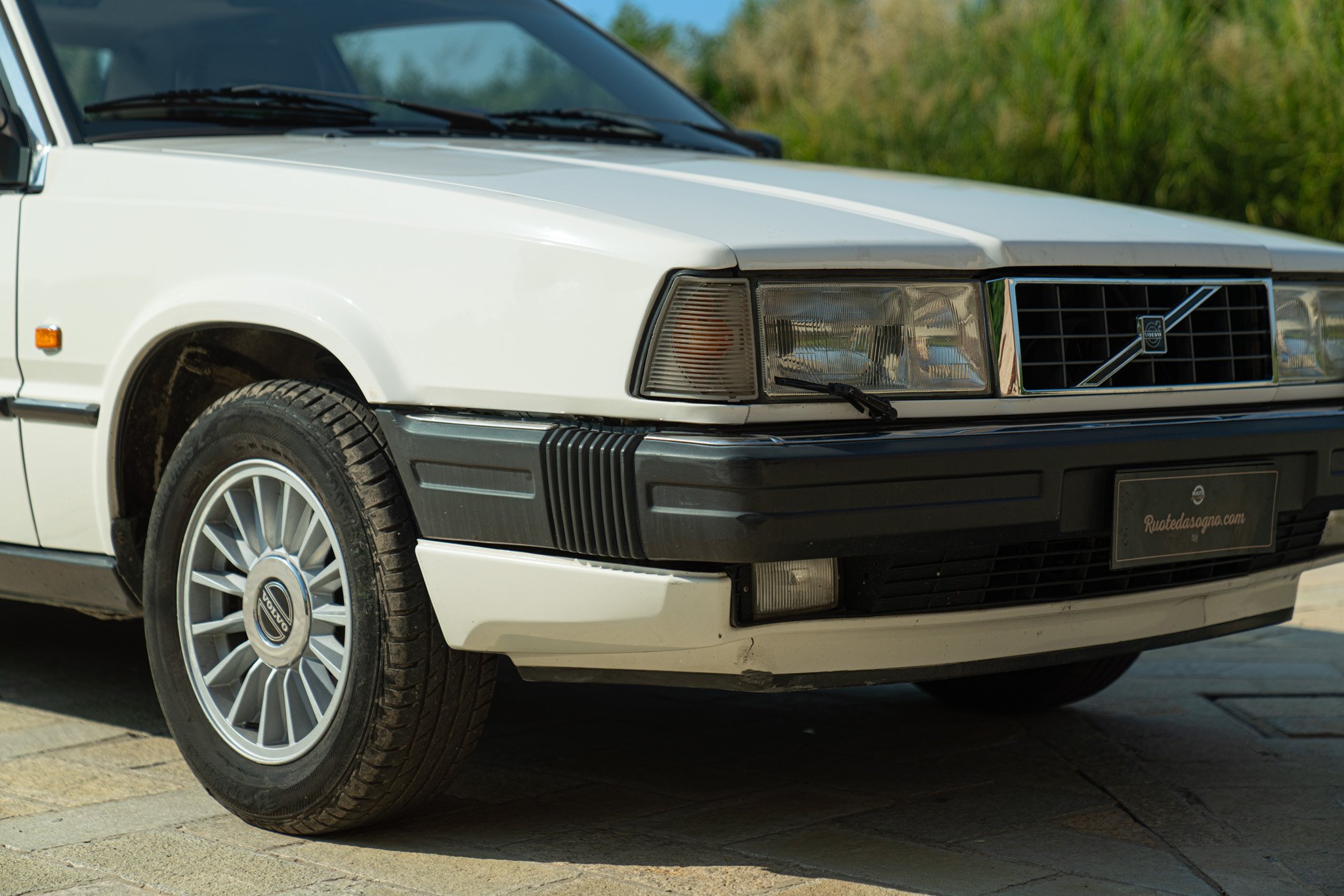 Volvo 780 COUPE\' TURBO BERTONE 