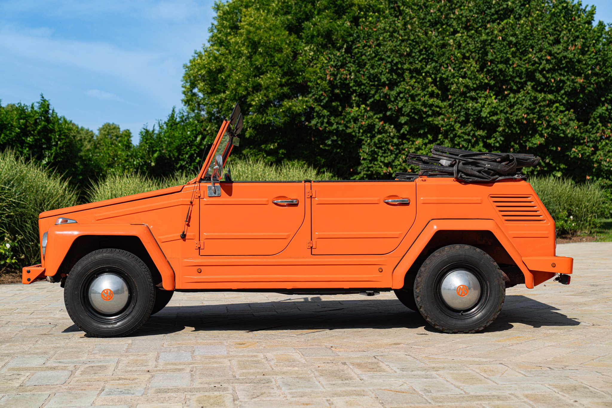 Volkswagen PESCACCIA 