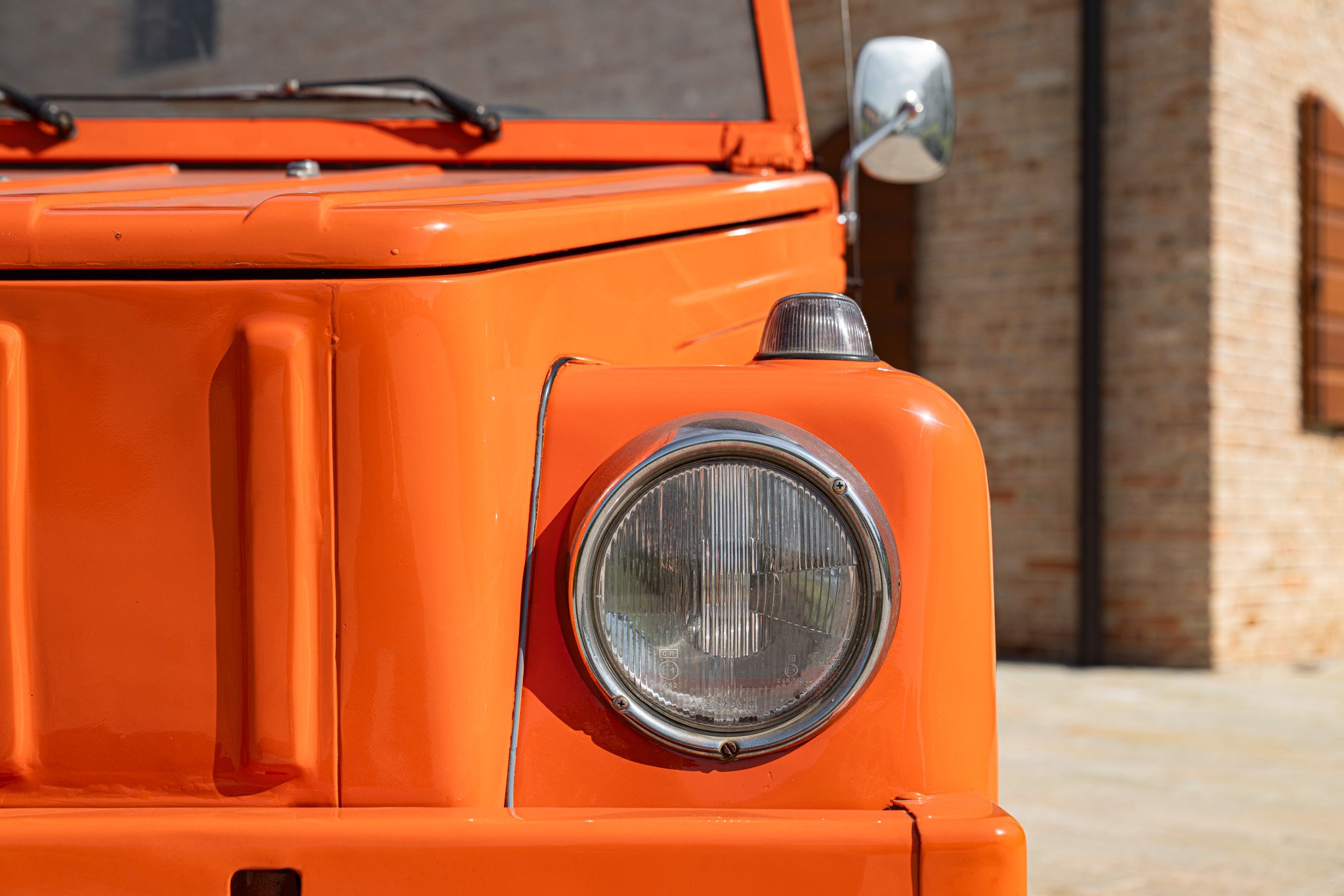 Volkswagen PESCACCIA 
