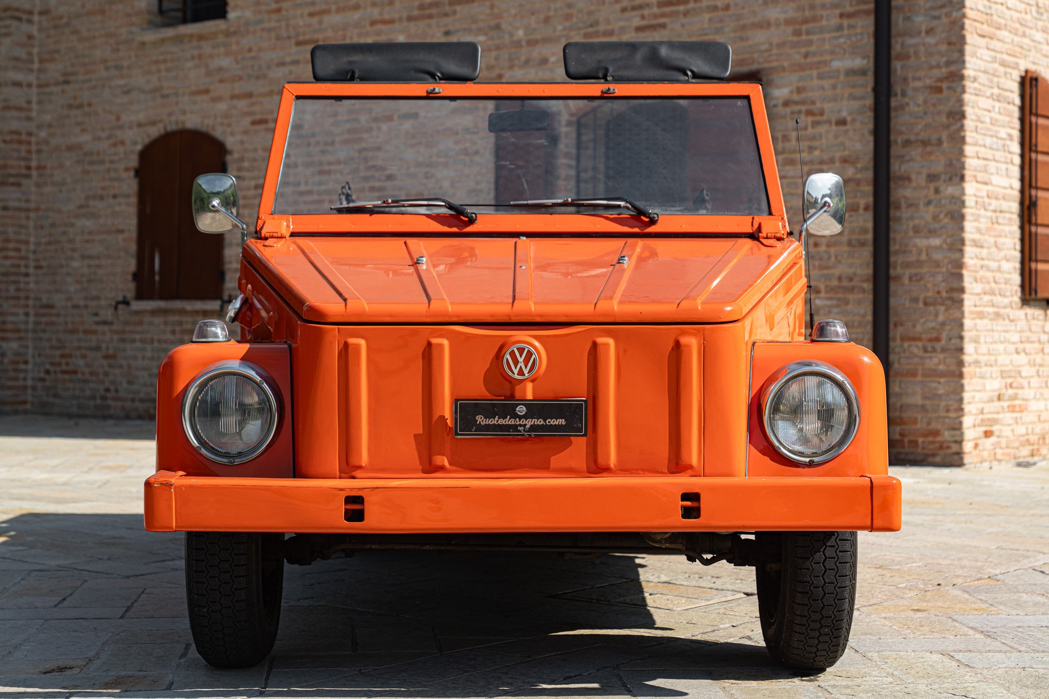 Volkswagen PESCACCIA 