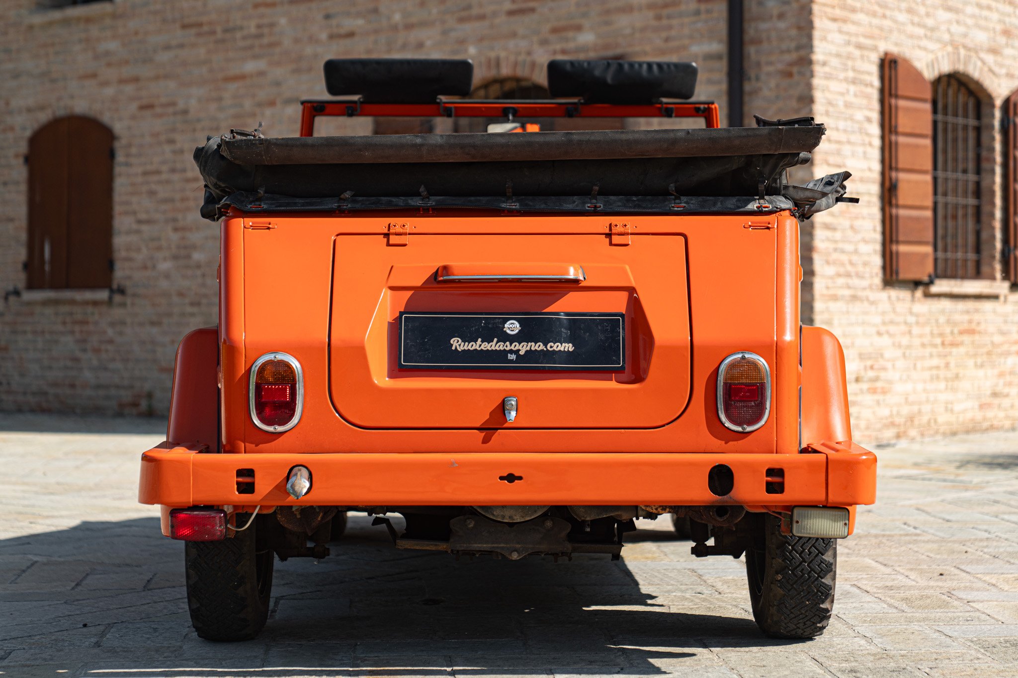 Volkswagen PESCACCIA 
