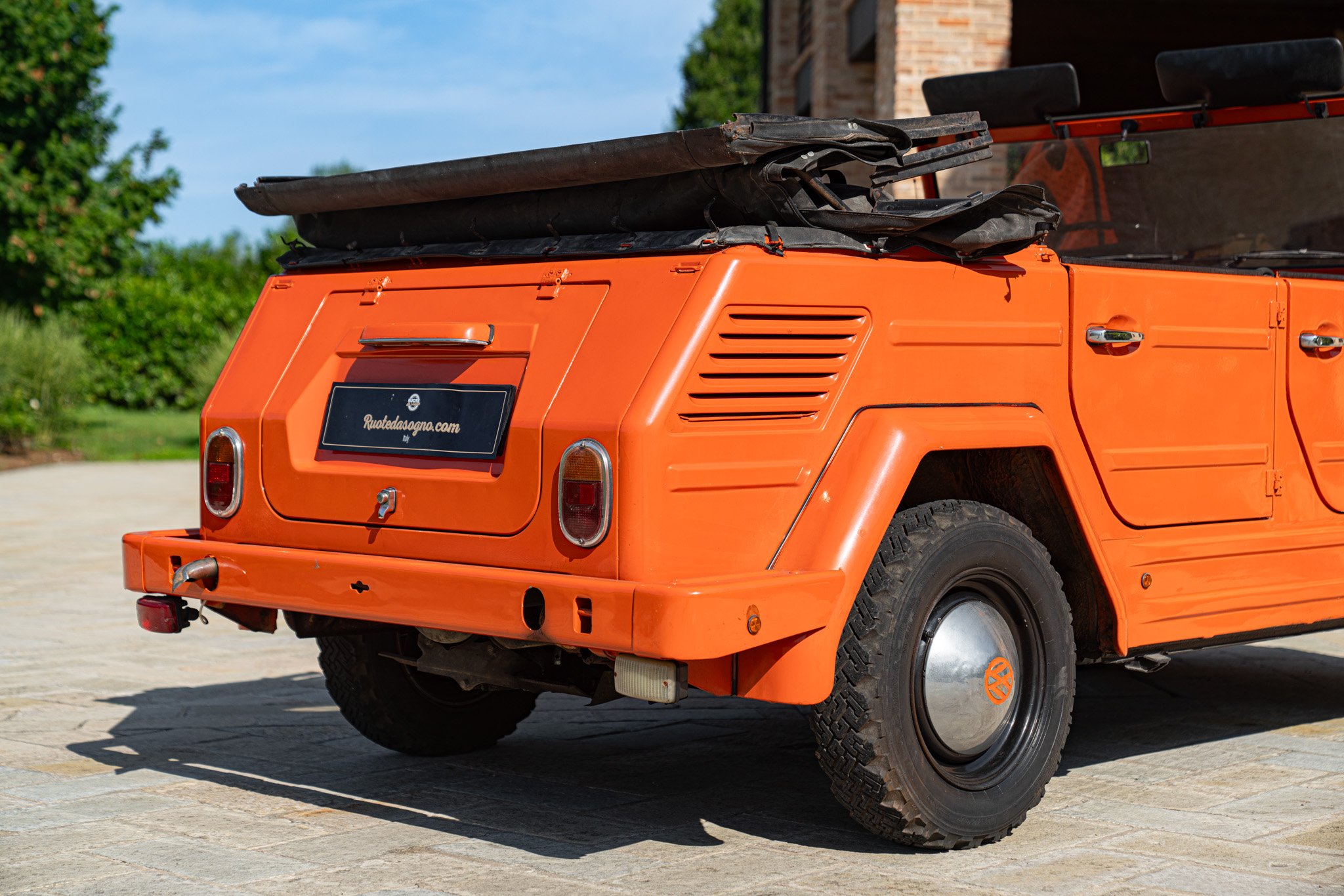 Volkswagen PESCACCIA 