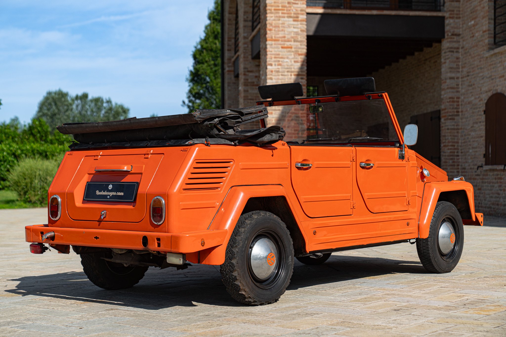 Volkswagen PESCACCIA 