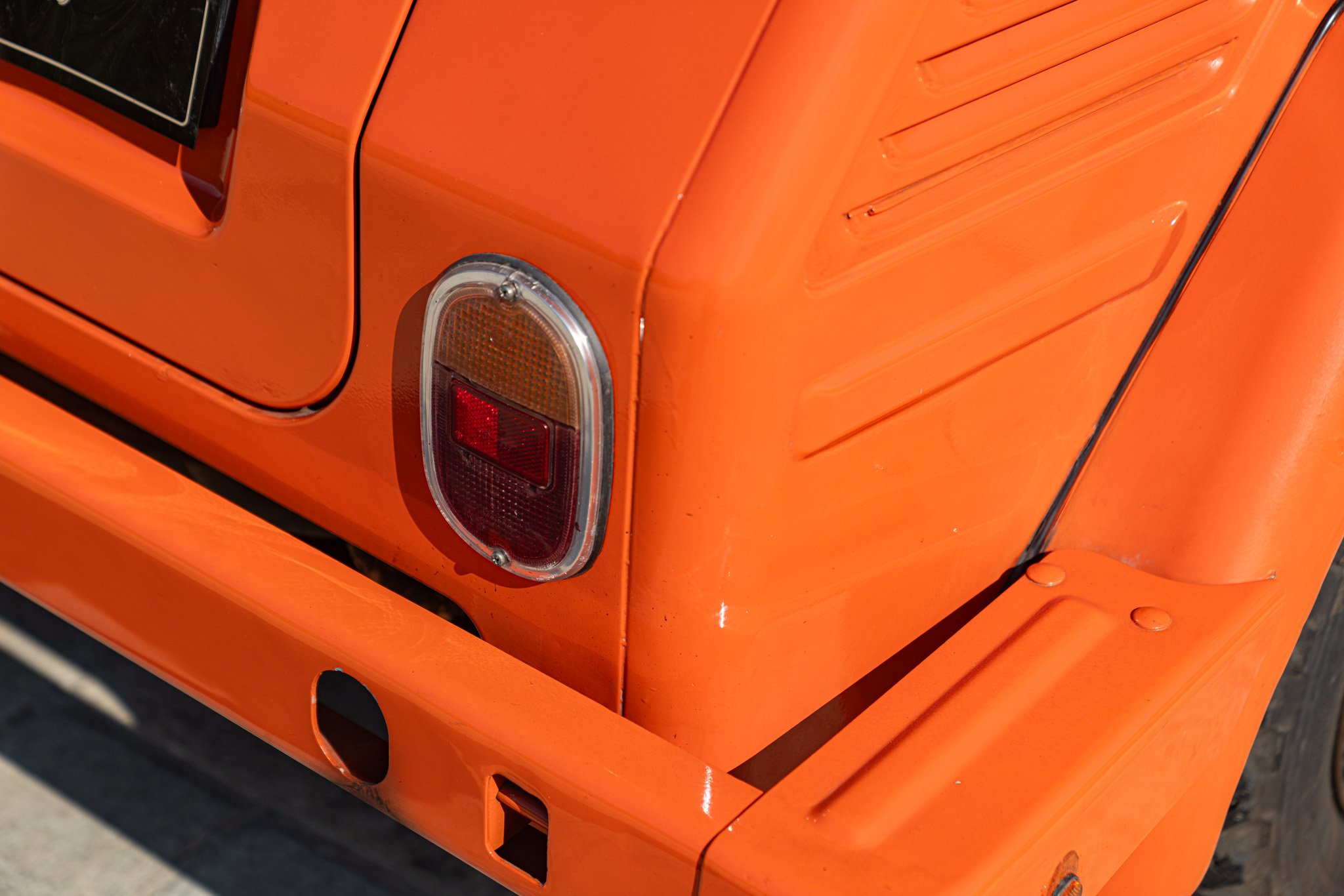 Volkswagen PESCACCIA 
