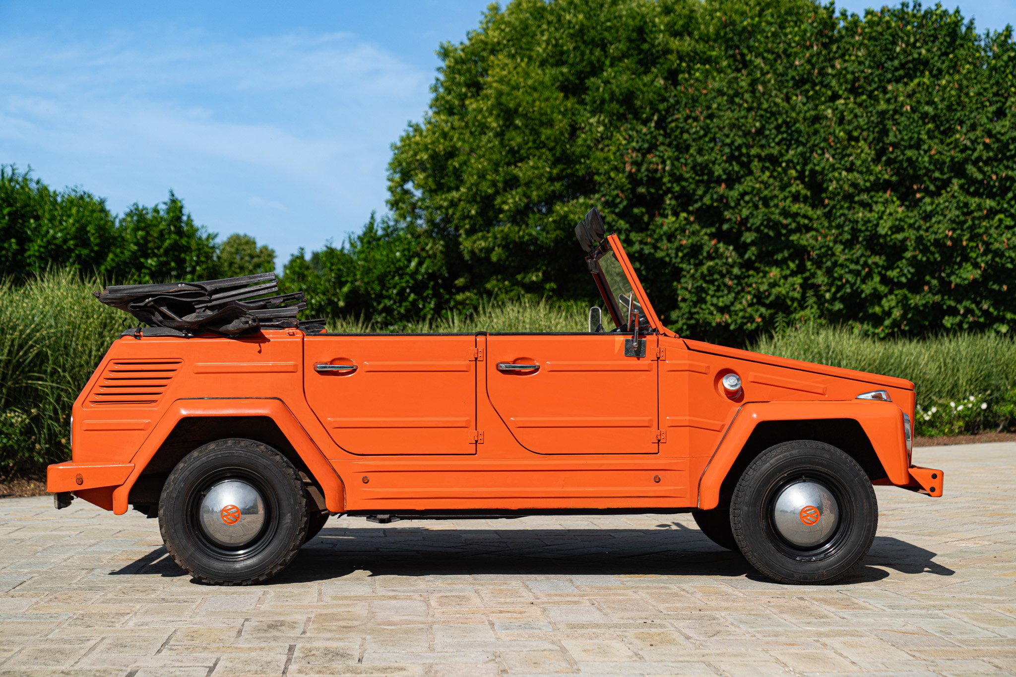 Volkswagen PESCACCIA 