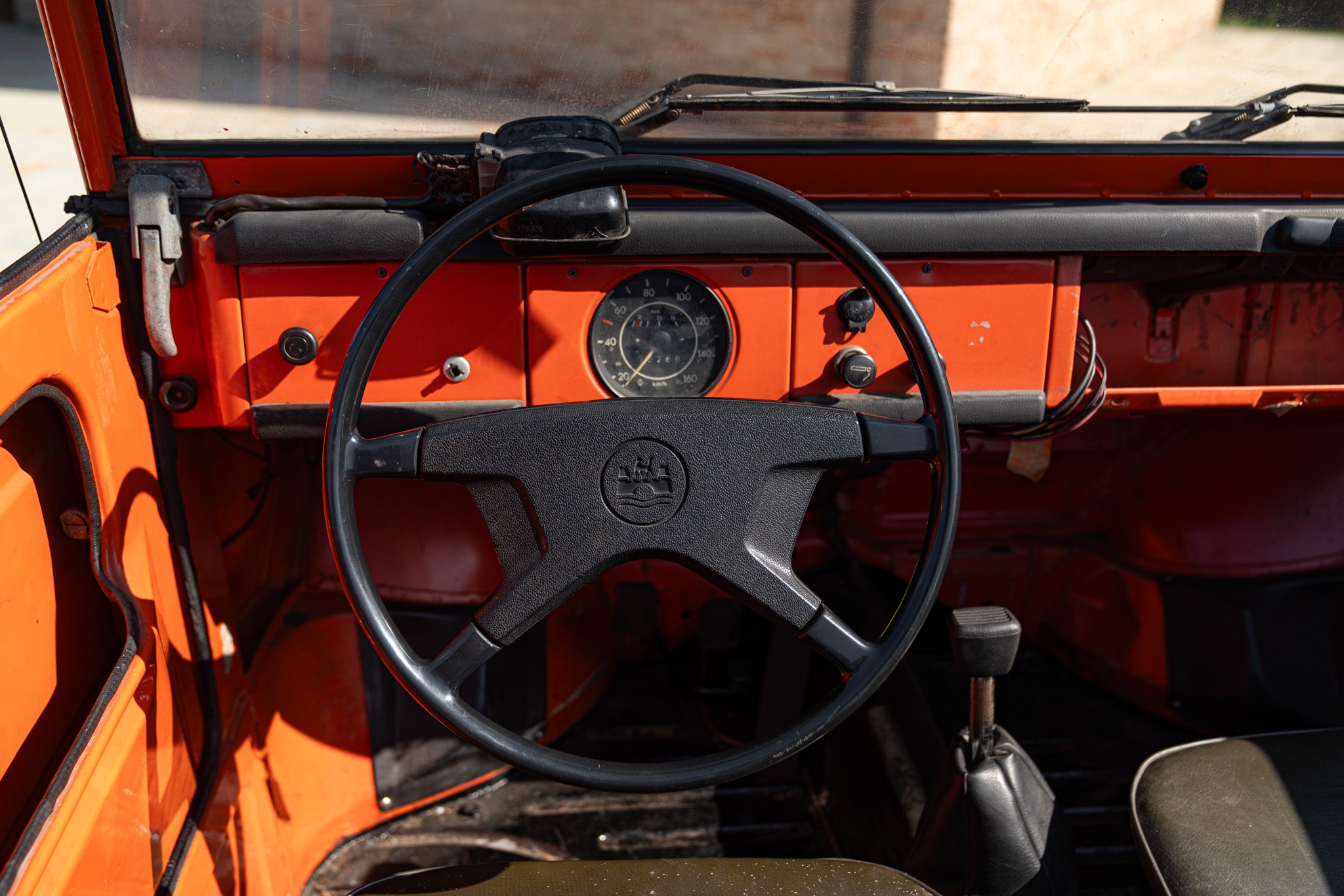 Volkswagen PESCACCIA 