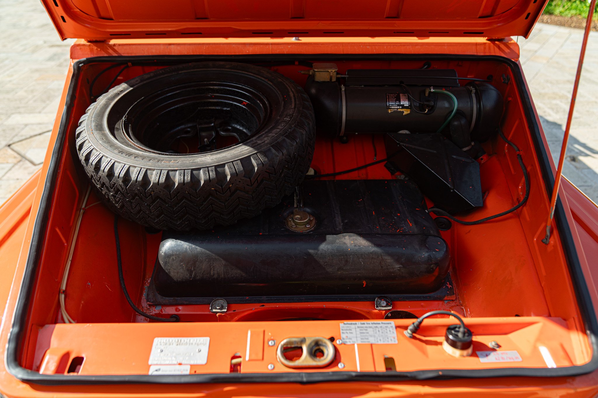 Volkswagen PESCACCIA 