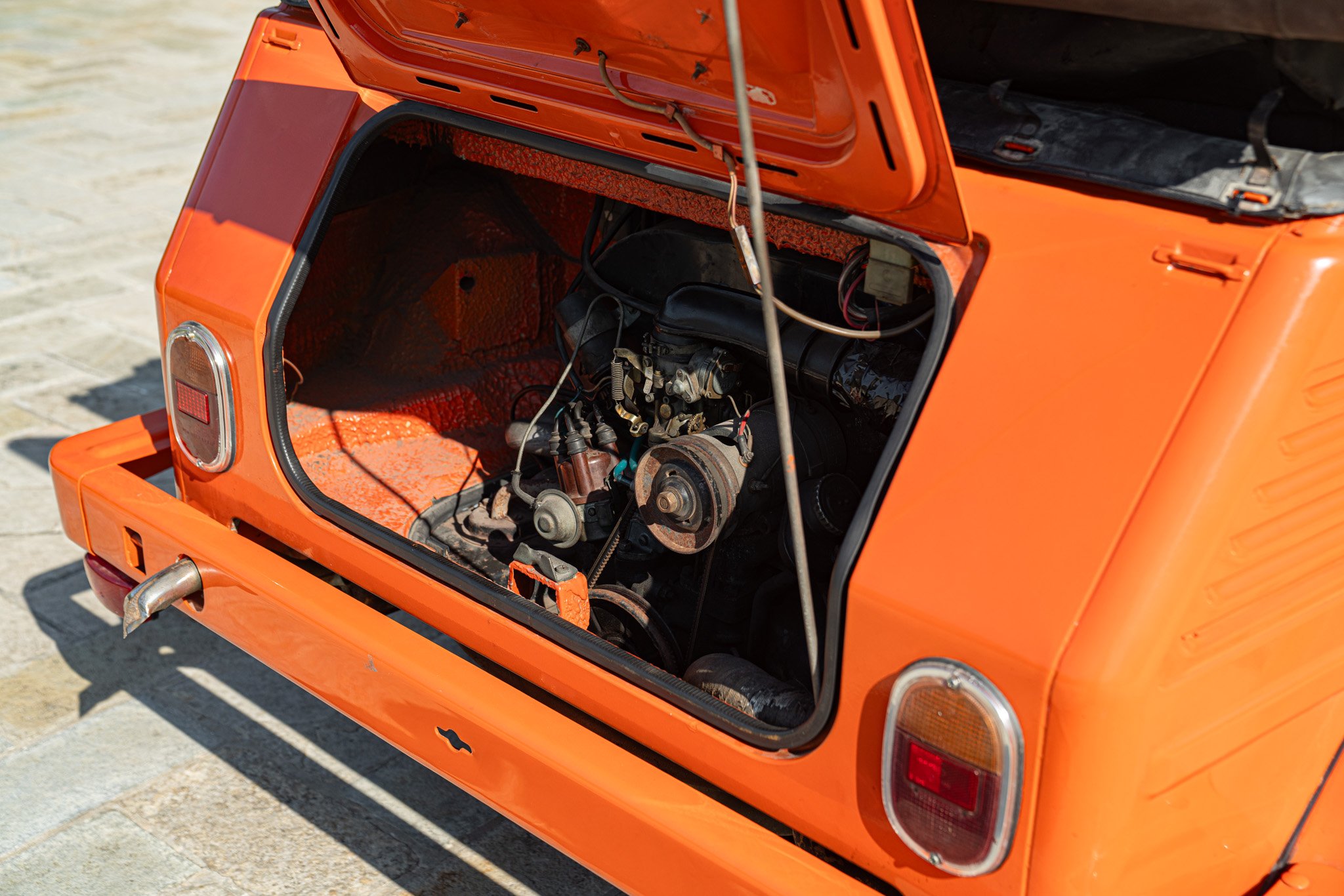 Volkswagen PESCACCIA 