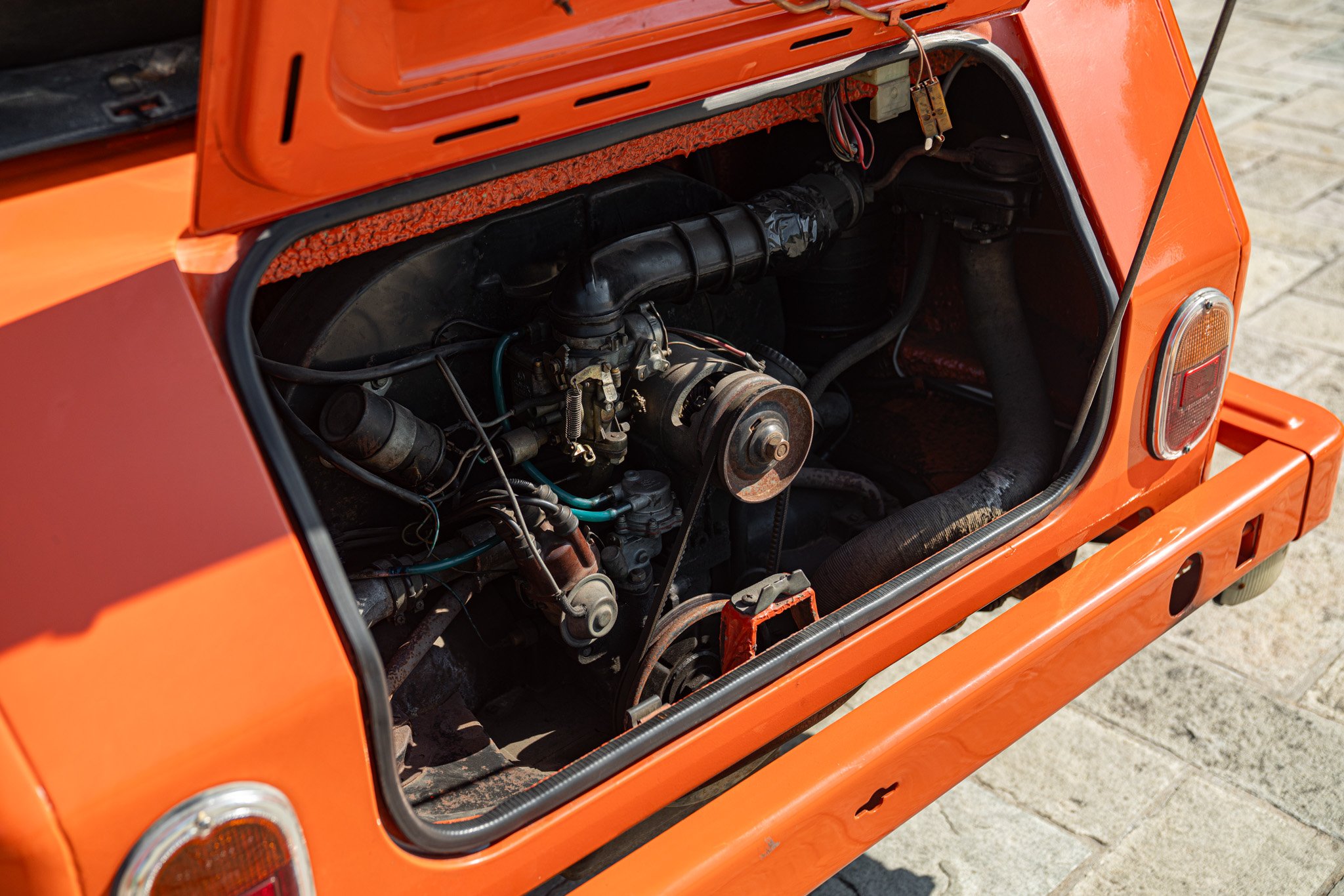 Volkswagen PESCACCIA 