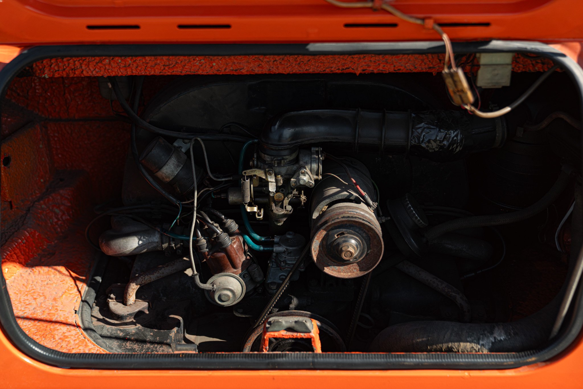 Volkswagen PESCACCIA 
