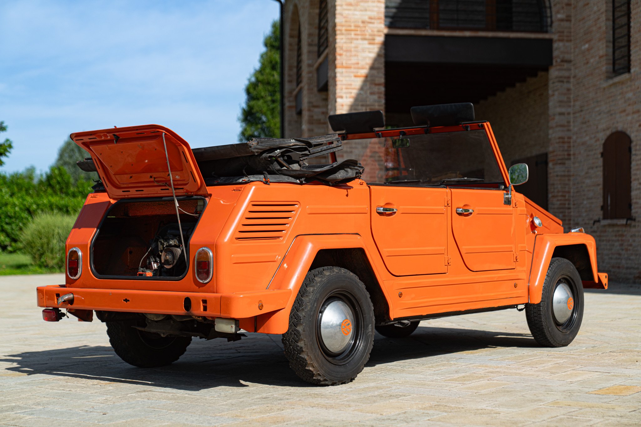 Volkswagen PESCACCIA 