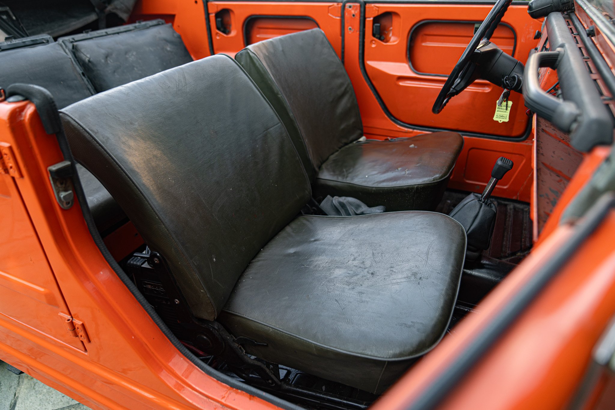 Volkswagen PESCACCIA 