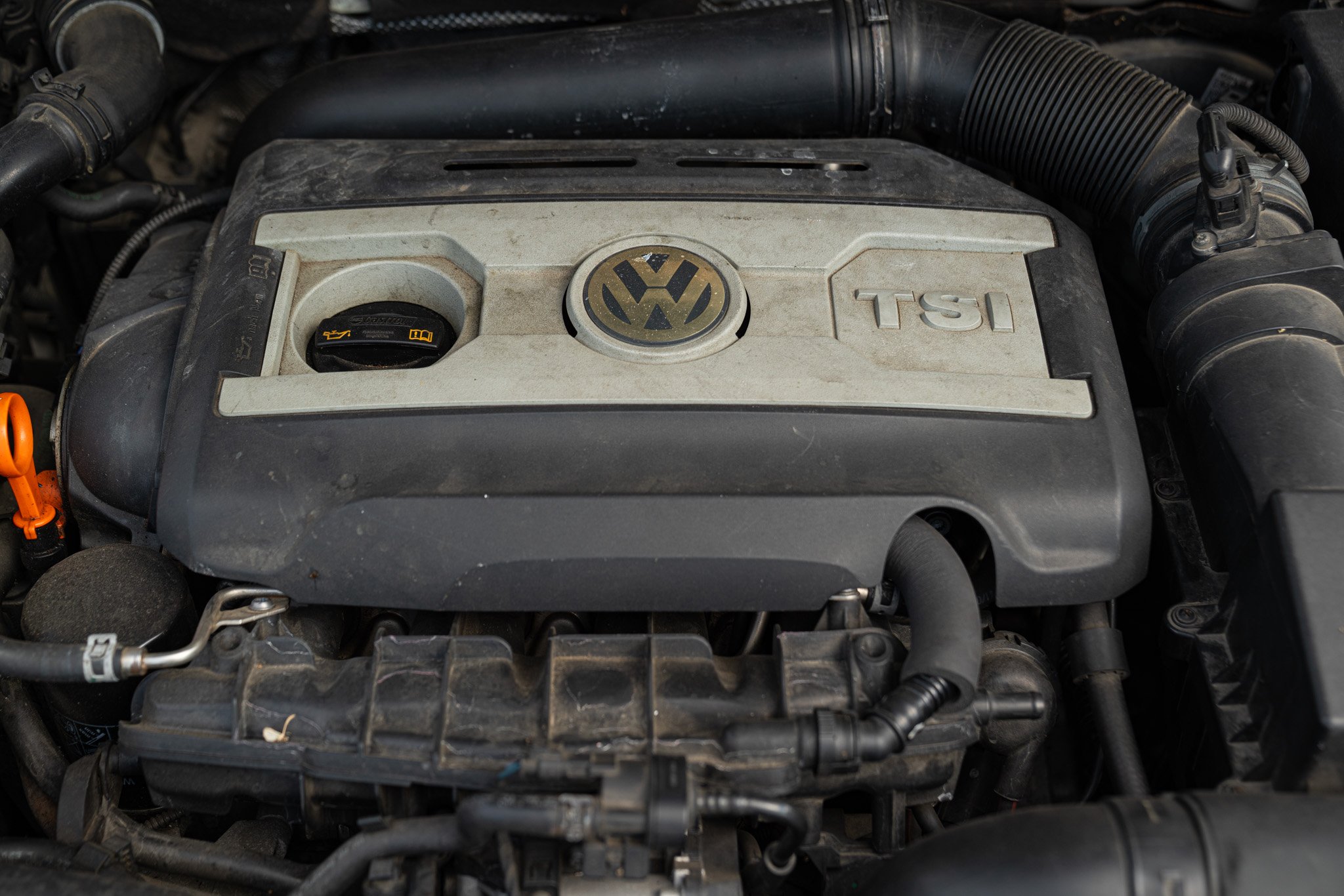 Volkswagen SCIROCCO 2.0 TFSI 2.0 R LINE 