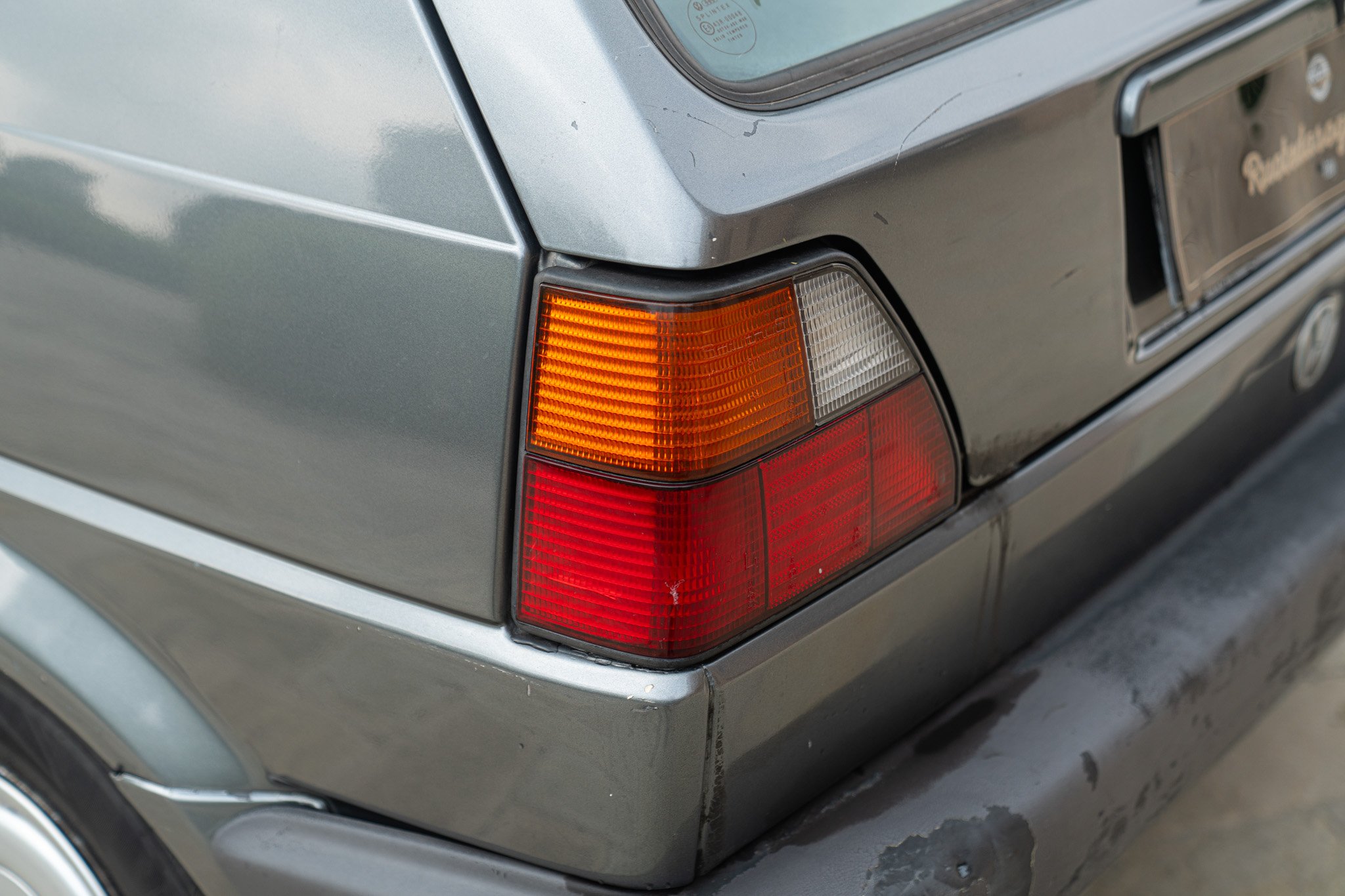 Volkswagen GOLF GL 1.6 