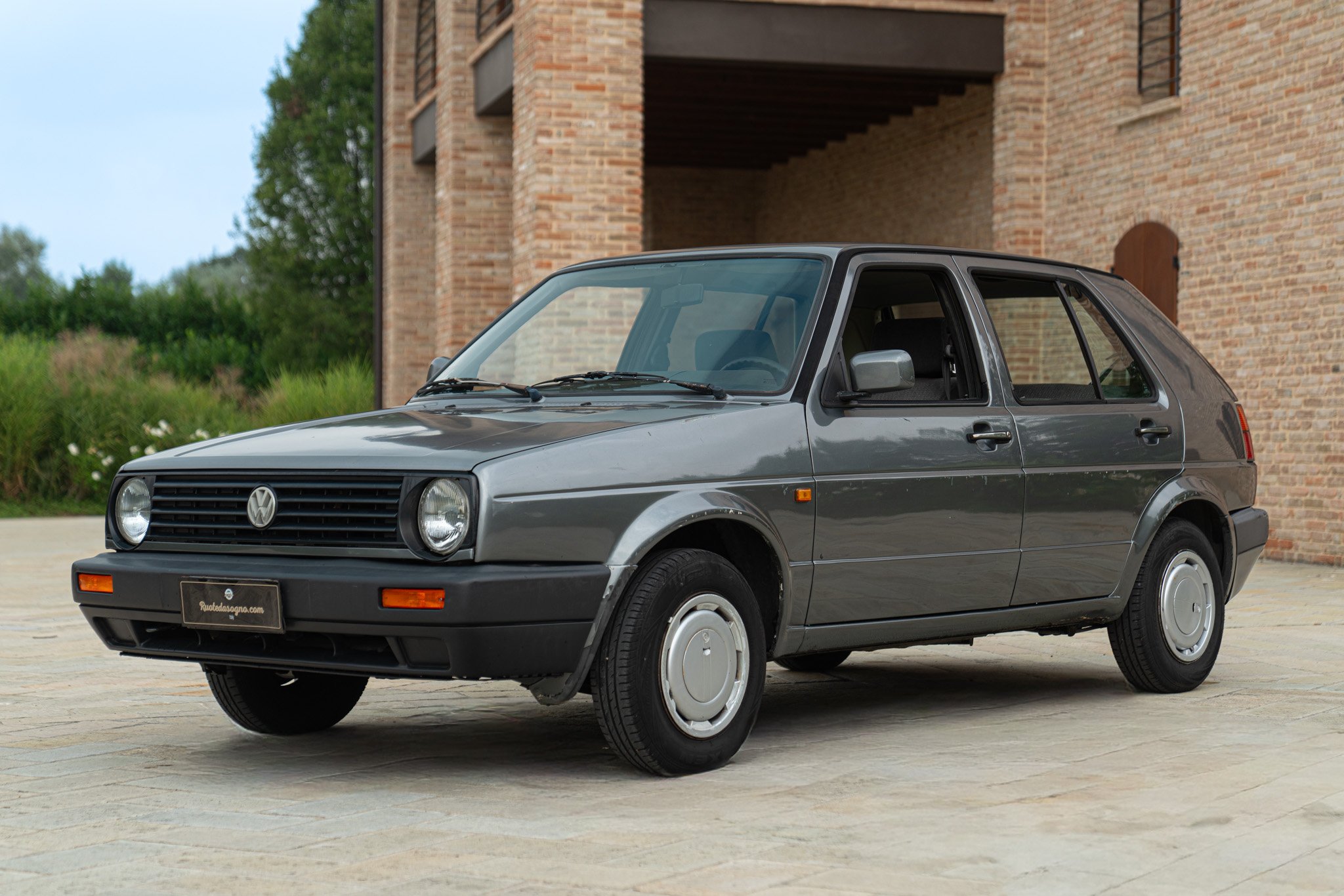 Volkswagen GOLF GL 1.6 