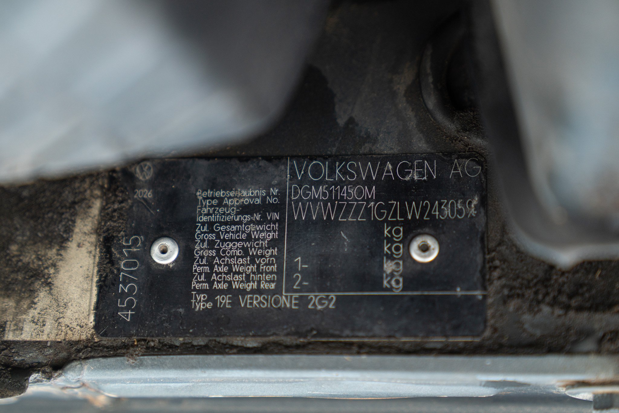 Volkswagen GOLF GL 1.6 