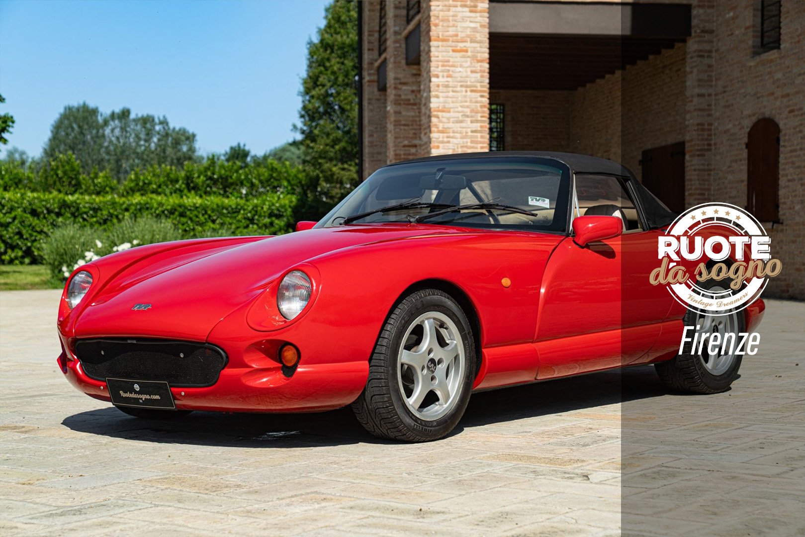 TVR CHIMAERA 