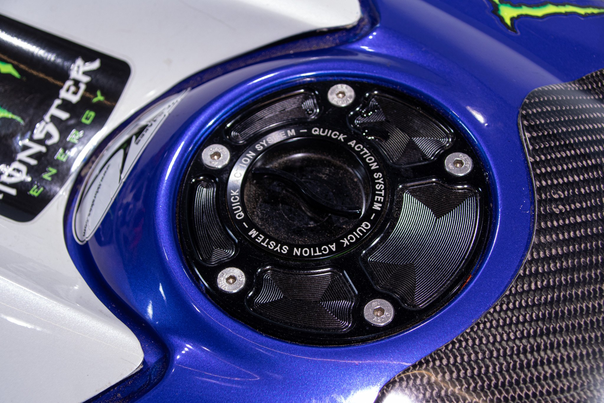 Yamaha R1 CORSA 