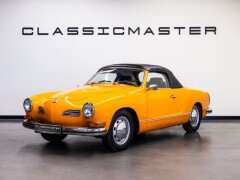 VW Karmann Ghia  Kever Cabrio Origineel