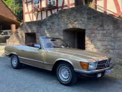 Mercedes Benz 280 SL R107