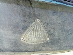 BMW 335 Autobahnlimousine