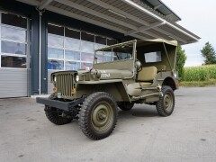 Jeep Willys MB 