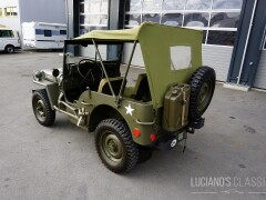 Jeep Willys MB 